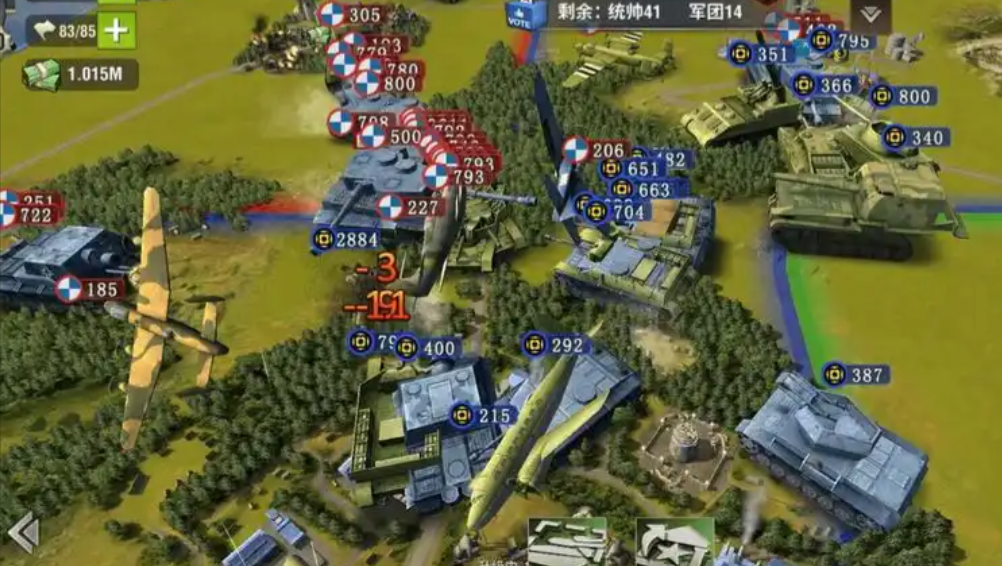 二战风云2m18怎么打