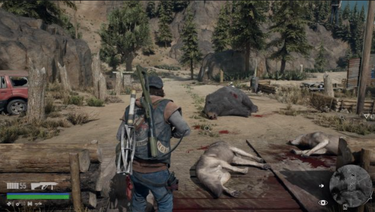 往日不再怎么做弩箭