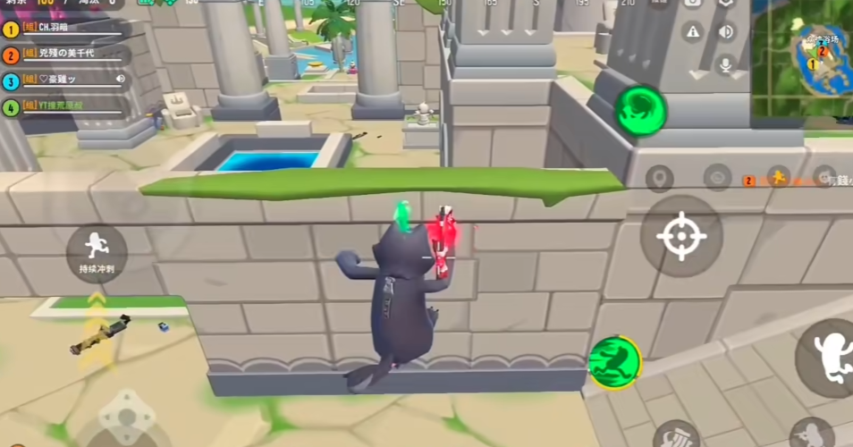 香肠派对ump9和维克托哪个好 香肠派对ump9和维克托哪个好