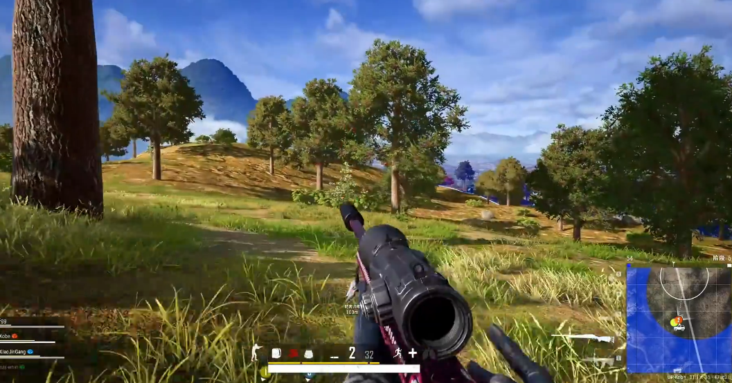 绝地求生倍镜缩放有什么用