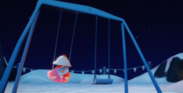 光遇如何边荡秋千边流泪 光遇如何边荡秋千边流泪