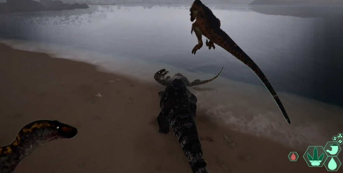 恐龙岛怎么样才能玩稀有的龙