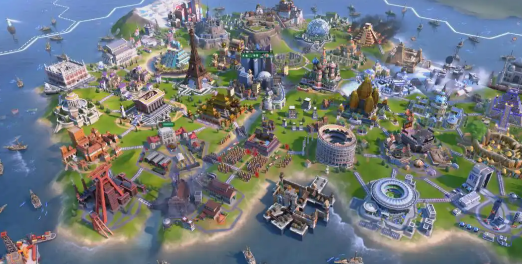 文明6新手必看六大技巧是什么呢