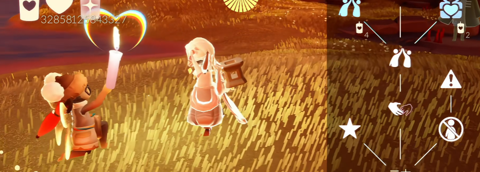 光遇如何送朋友爱心 光遇如何送朋友爱心