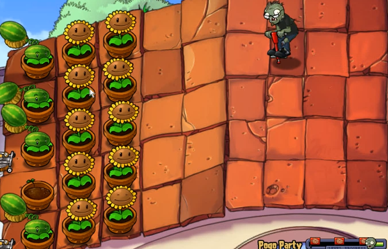 植物大战僵尸怎么摆阵容