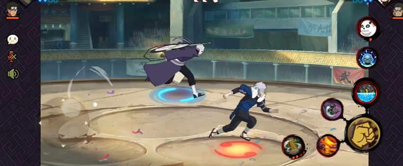 火影忍者怎么两人组队 火影忍者怎么两人组队