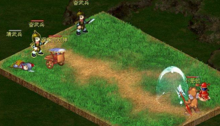 吞食天地1兵粮怎么算