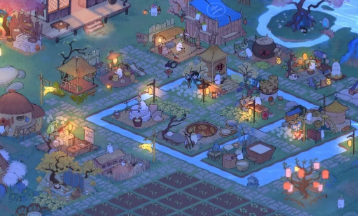 桃源深处有人家一岛布局怎么选 桃源深处有人家一岛布局怎么选