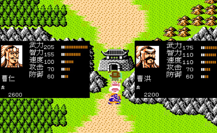 吞食天地2锦囊在哪 吞食天地2锦囊在哪