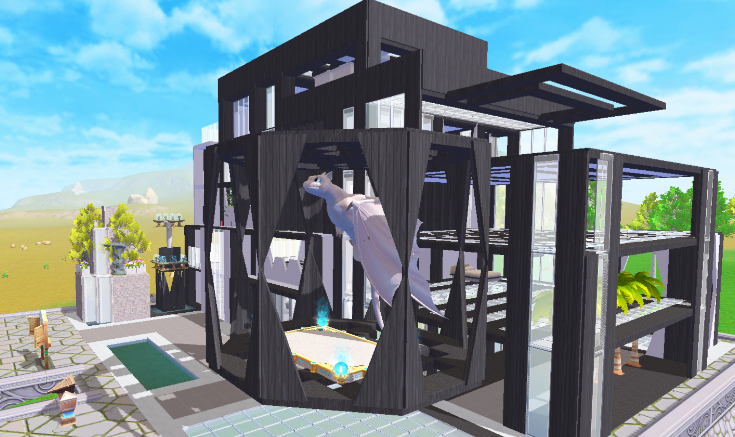 创造与魔法监狱在哪个岛