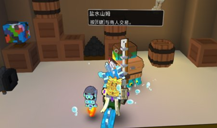 宝藏世界宠物怎么获得