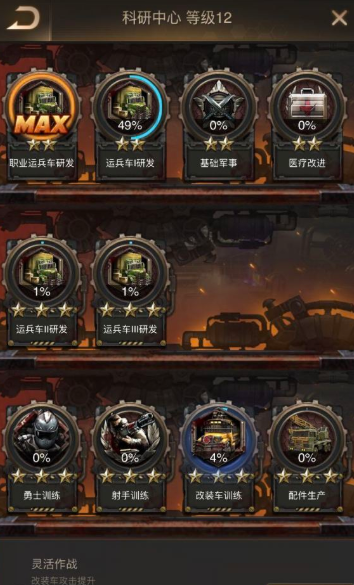 守望黎明配件怎么合成的