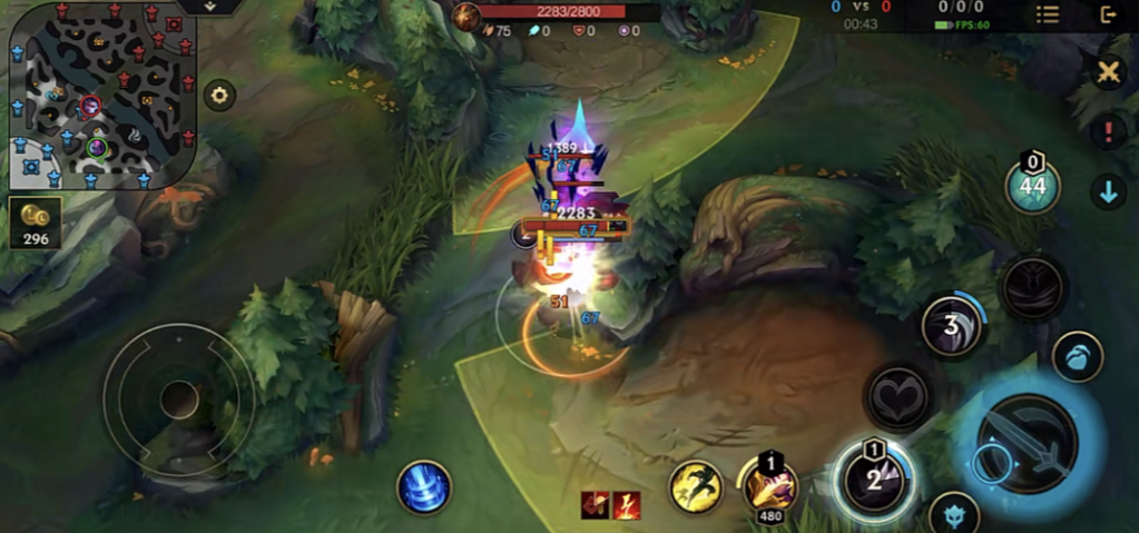 英雄联盟手游琴女和娜美哪个厉害