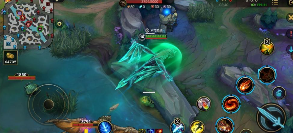 英雄联盟手游琴女和娜美哪个厉害