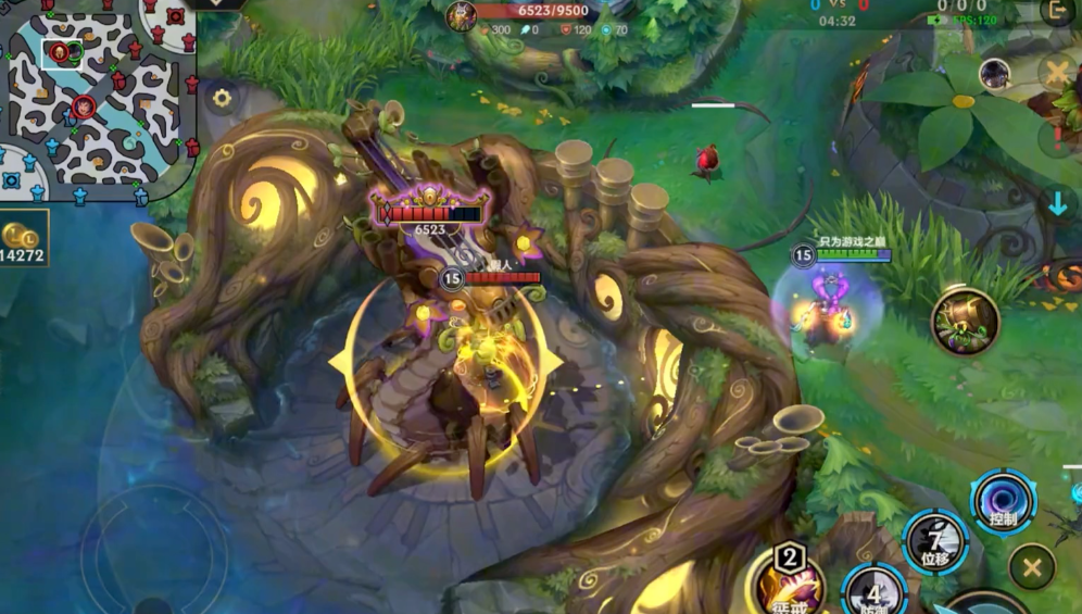 英雄联盟手游琴女和娜美哪个厉害