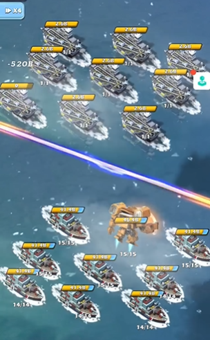 口袋奇兵军级点如何获得