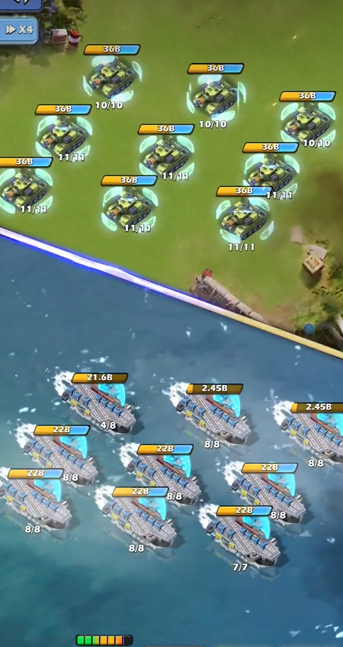 口袋奇兵怎么刷体力快一点