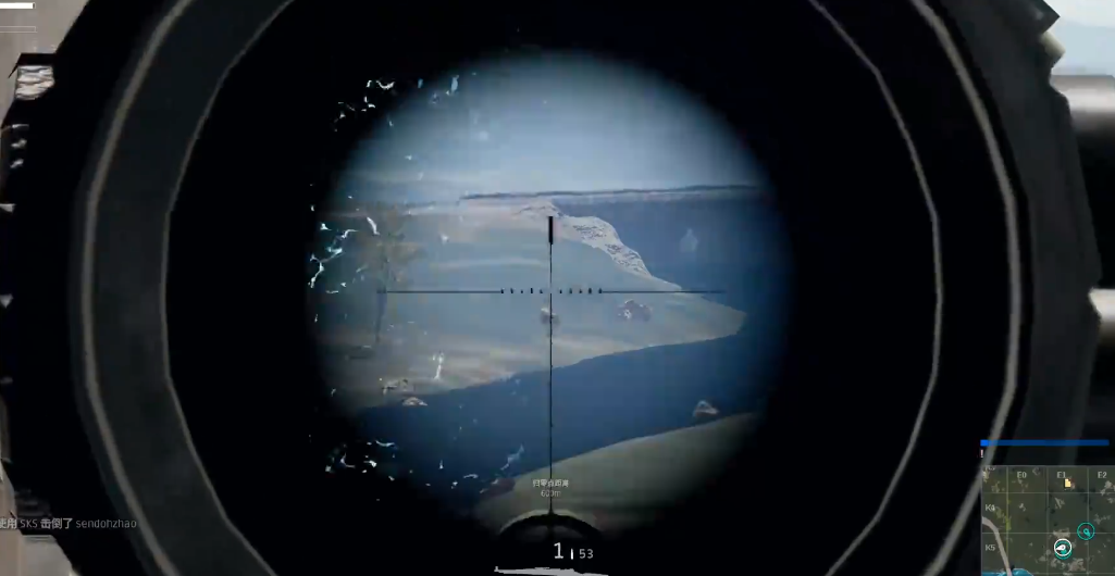 绝地求生98k带什么配件