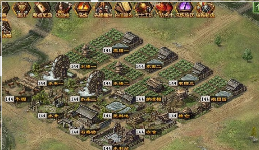 攻城掠地建造升星怎么玩 攻城掠地建造升星怎么玩