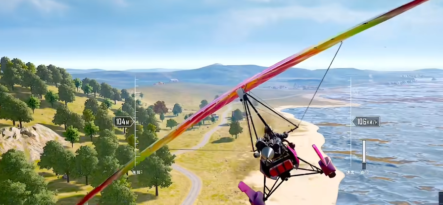 绝地求生如何防偷袭