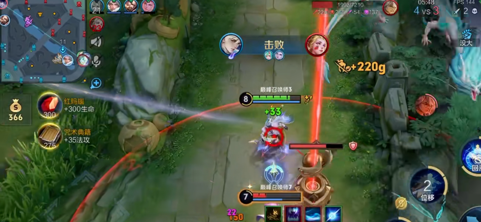 王者荣耀钟馗多少局怎么出装