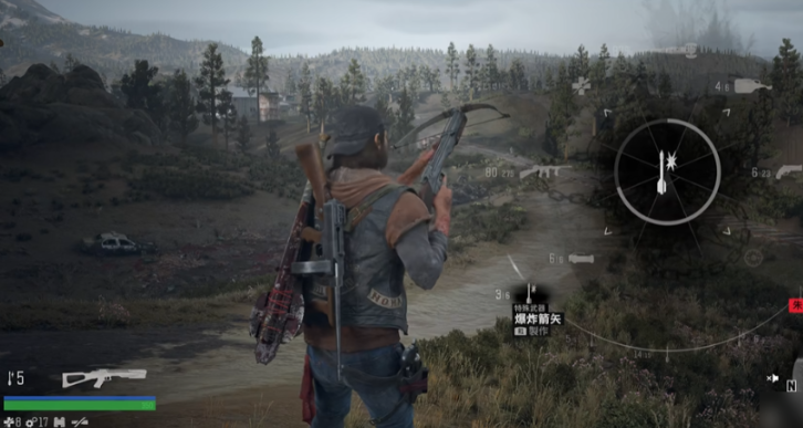 往日不再怎么做弩箭