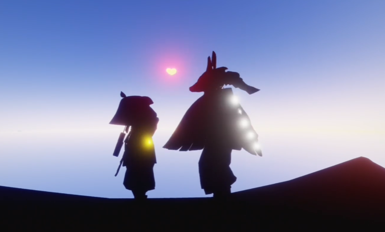 光遇圣岛怎么送先祖回归天际