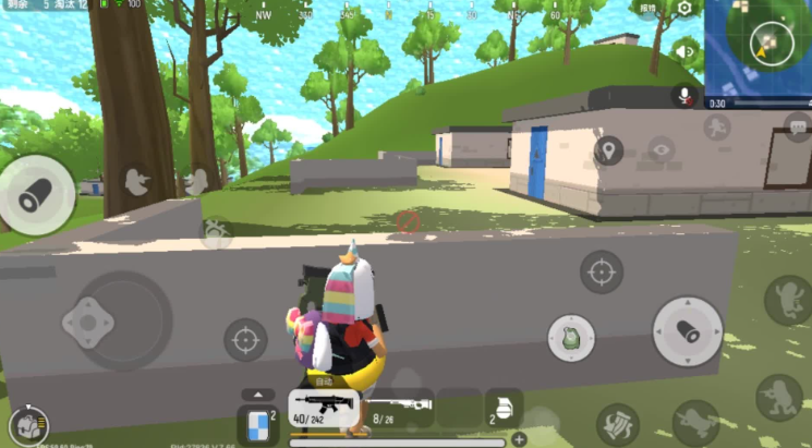 香肠派对如何使用近战武器