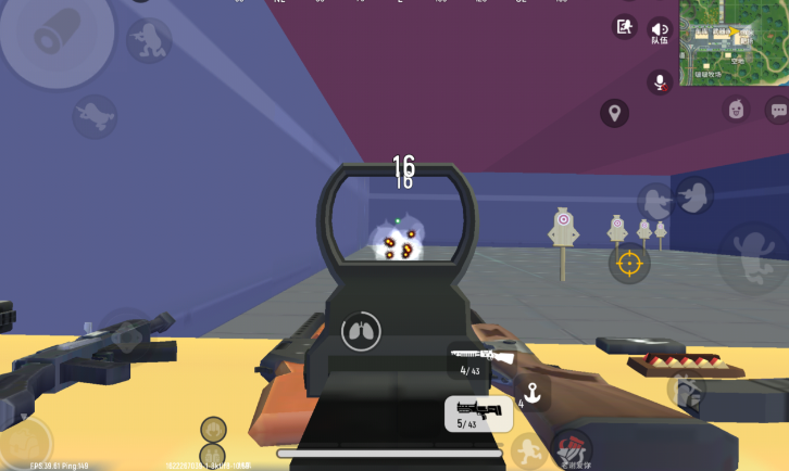 香肠派对如何使用近战武器