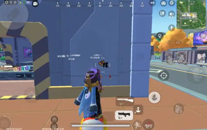 香肠派对如何使用近战武器