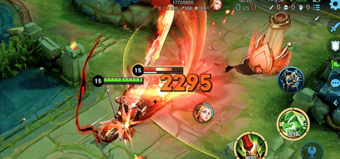 王者荣耀关羽怎么打闪马抢龙