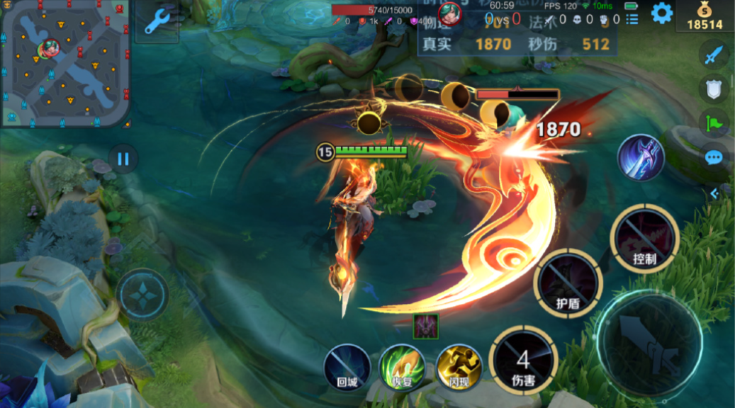 王者荣耀新手吕布出装怎么搭配