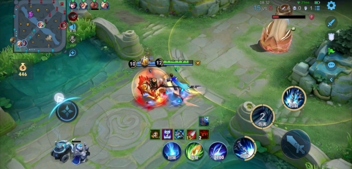 王者荣耀赵云怎么搭配出装铭文