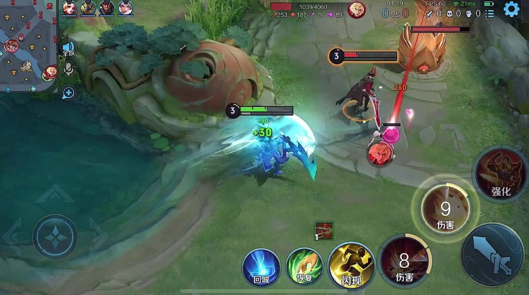 王者荣耀曹操出装出什么