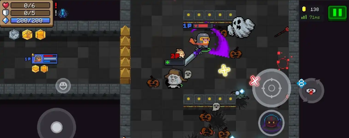 元气骑士角色哪个好用