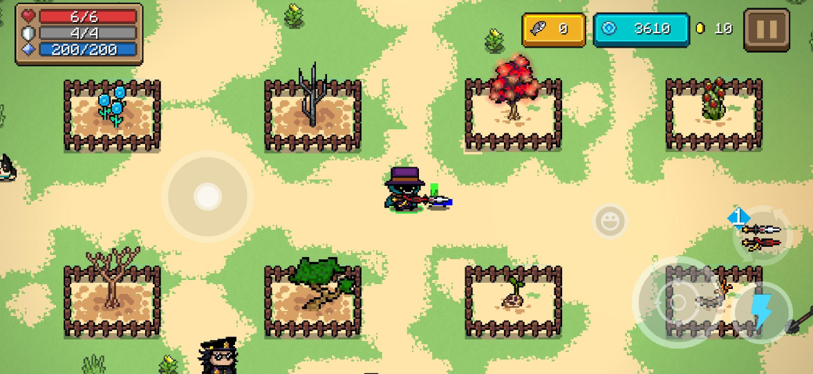 元气骑士有哪些技巧 元气骑士有哪些技巧