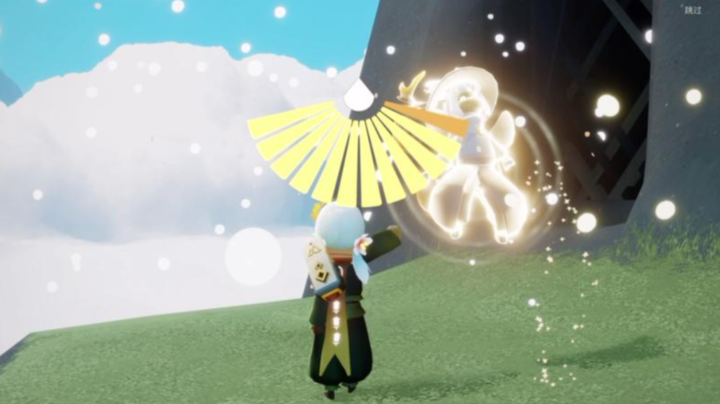 光遇伊甸献祭完后怎么做