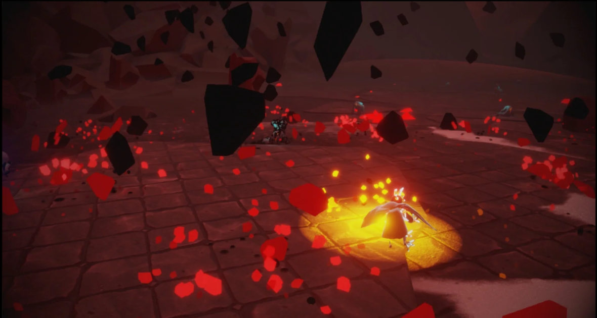 光遇暴风眼最后一点怎么过去