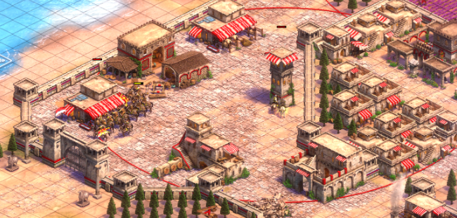 帝国时代2匈奴什么厉害