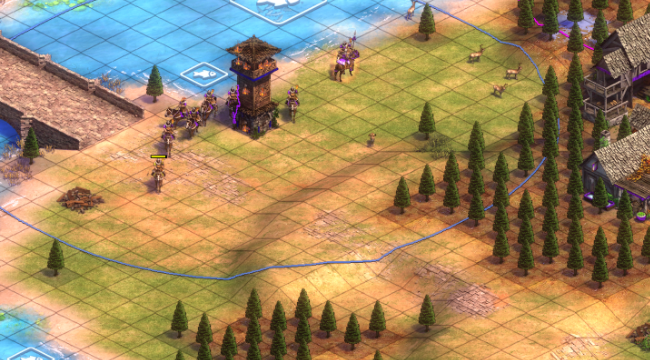 帝国时代2匈奴什么厉害