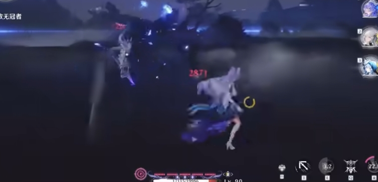 鸣潮今汐面板多少合格