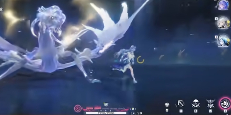 鸣潮今汐面板多少合格