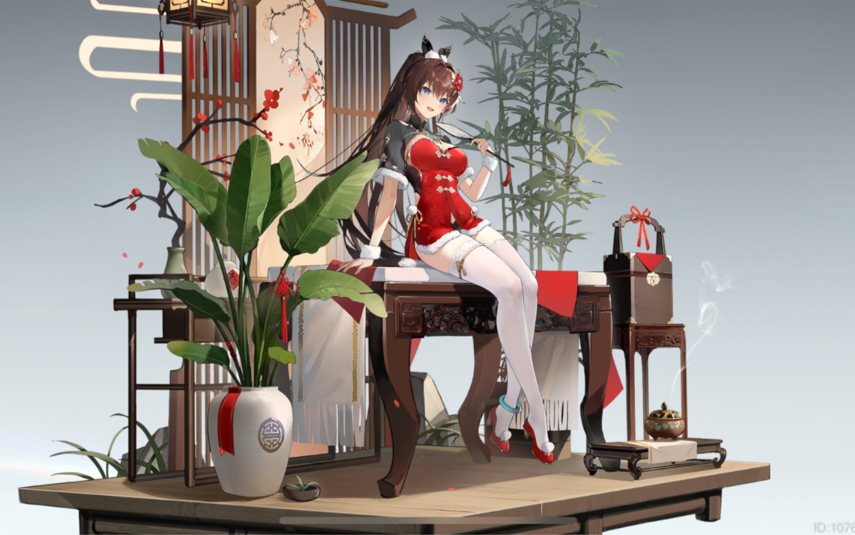 深空之眼自选钥从怎么选