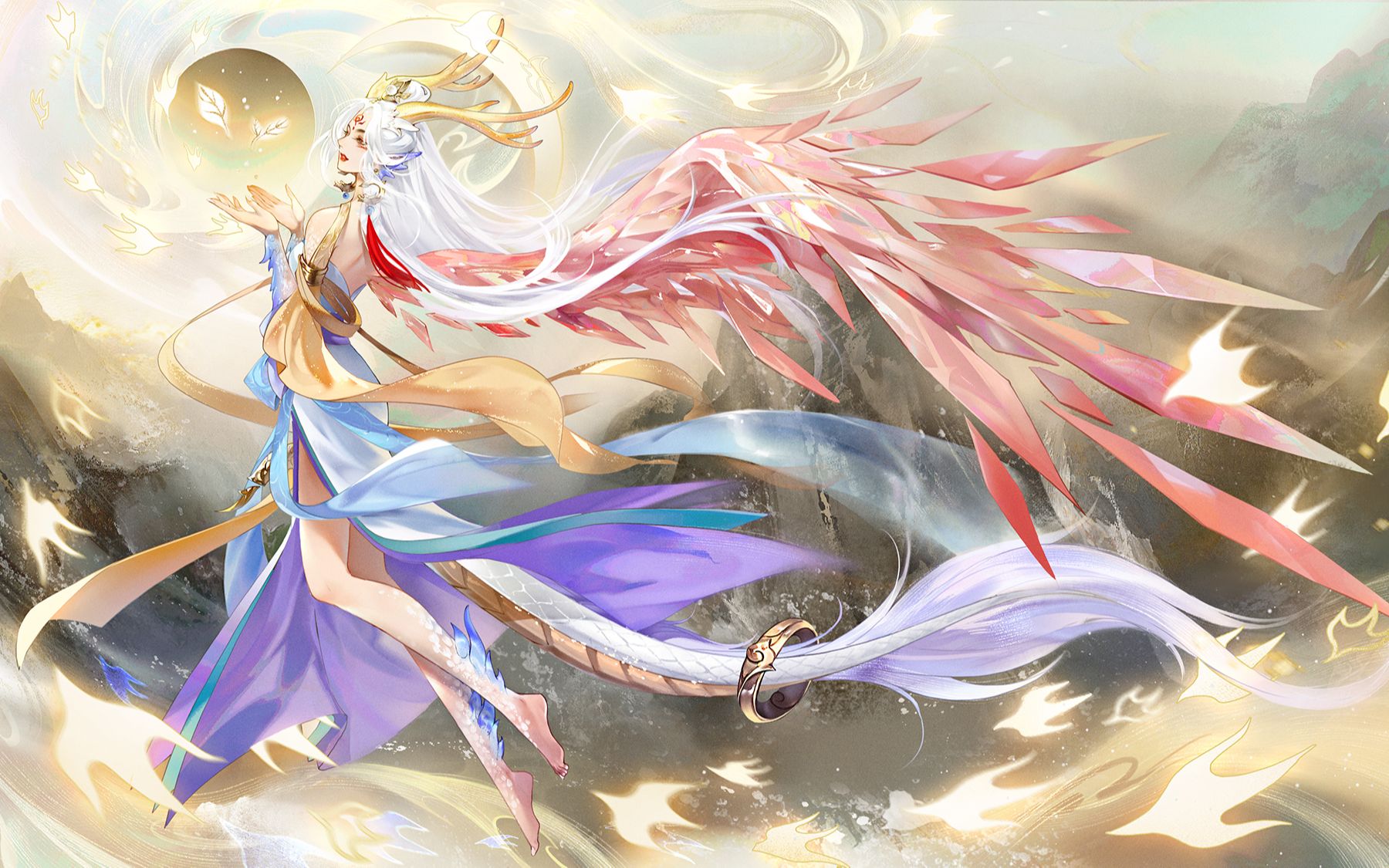 幻世九歌游戏高清图