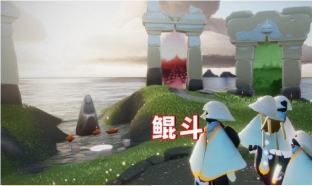 光遇鲲斗篷怎么获得教程