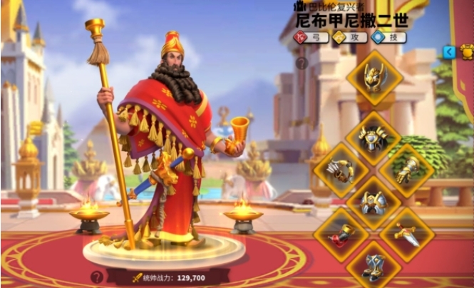 万国觉醒的金装专属怎么容易出