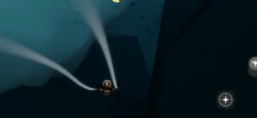 光遇水晶树怎么上去