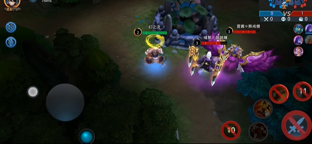 乱斗西游2怎么切磋 乱斗西游2怎么切磋