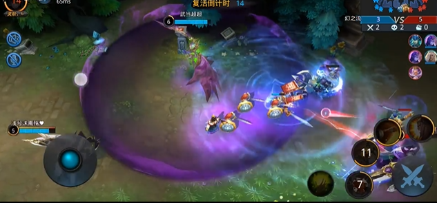 乱斗西游2怎么切磋 乱斗西游2怎么切磋