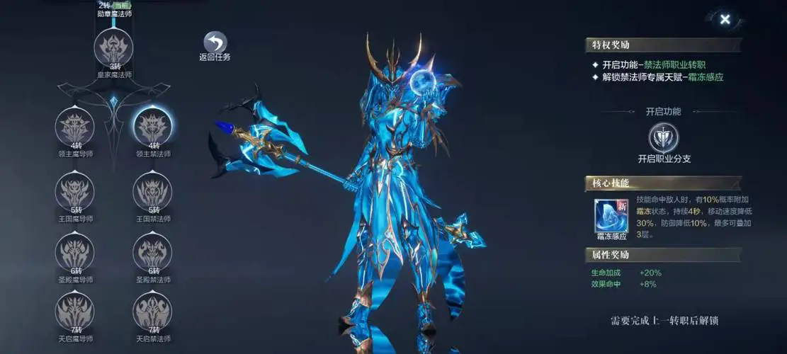 全民奇迹2玩什么职业好一点 全民奇迹2玩什么职业好一点